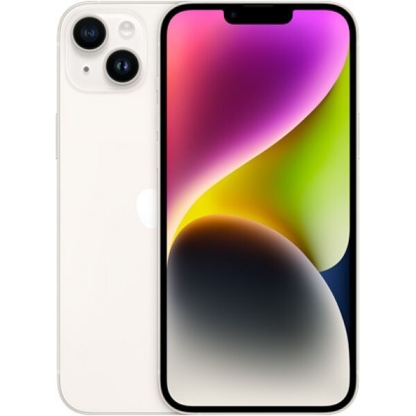 Yenilenmiş iPhone 14 Plus 128 GB Yıldız Işığı Cep Telefonu (1 Yıl Garantili) - D Kalite