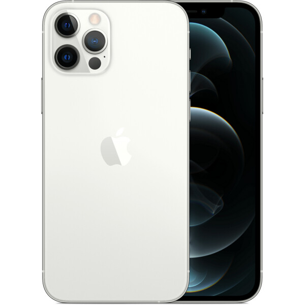 Yenilenmiş iPhone 12 Pro 256 GB Gümüş Cep Telefonu (1 Yıl Garantili) - D Kalite
