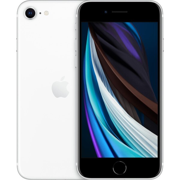 Yenilenmiş iPhone SE 2020 64 GB Beyaz Cep Telefonu (1 Yıl Garantili) D Kalite