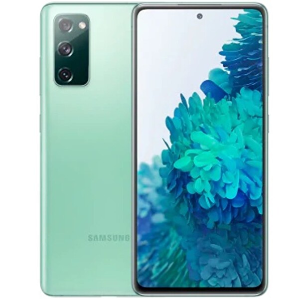 Yenilenmiş Samsung Galaxy S20 FE 128 GB Yeşil Cep Telefonu (1 Yıl Garantili) - A Kalite