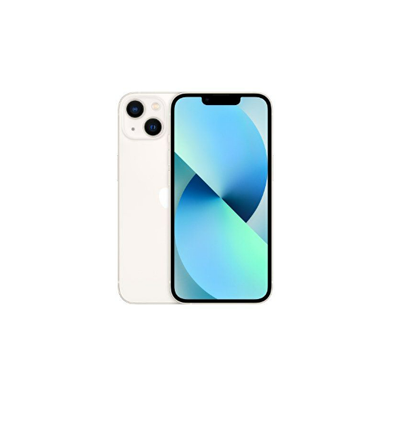 Yenilenmiş iPhone 13 128 GB Yıldız Işığı Cep Telefonu (1 Yıl Garantili) - C Kalite