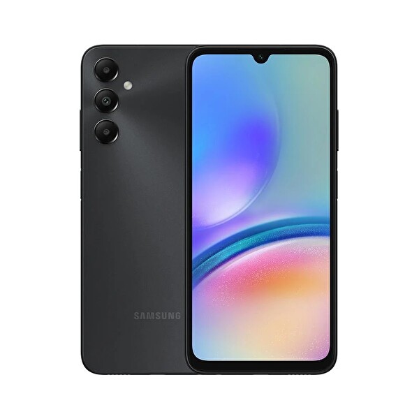 Yenilenmiş Samsung Galaxy A05s 4 GB 128 GB Siyah Cep Telefonu (1 Yıl Garantili) - A Kalite