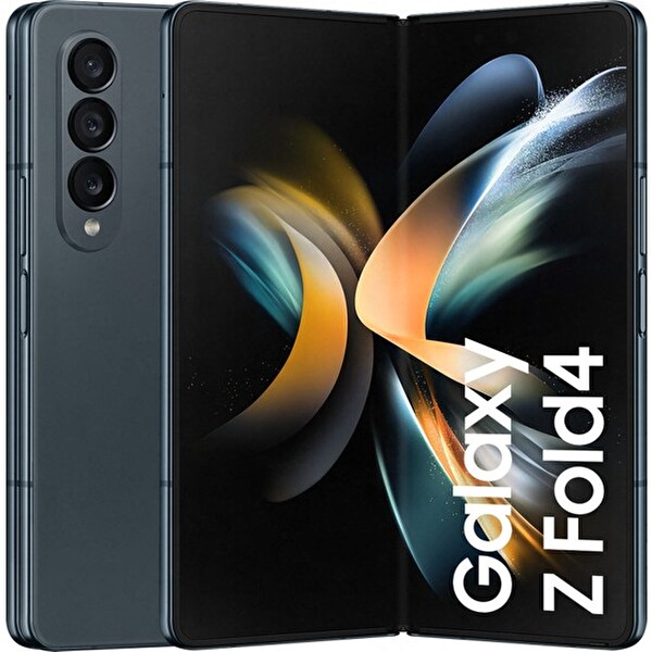 Yenilenmiş Samsung Galaxy Z Fold 4 256 GB Gri Cep Telefonu (1 Yıl