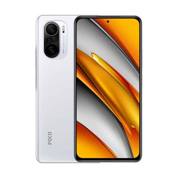 Yenilenmiş Poco F3 256 GB Beyaz Cep Telefonu (1 Yıl Garantili) - C Kalite