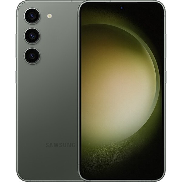 Yenilenmiş Samsung Galaxy S23 256 GB Yeşil Cep Telefonu (1 Yıl Garantili) - C Kalite