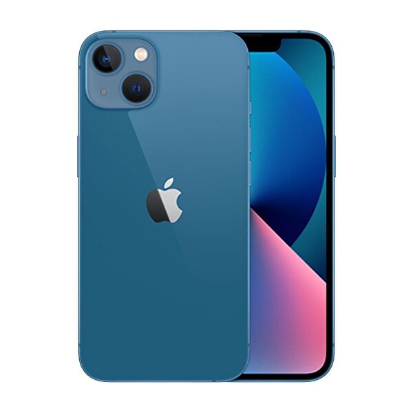 Yenilenmiş iPhone 13 512 GB Mavi Cep Telefonu (1 Yıl Garantili) - C Kalite
