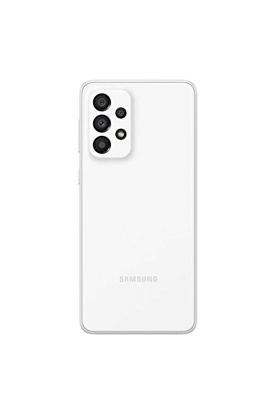 Yenilenmiş Samsung Galaxy A33 5G 128 GB Beyaz Cep Telefonu (1 Yıl Garantili) - C Kalite