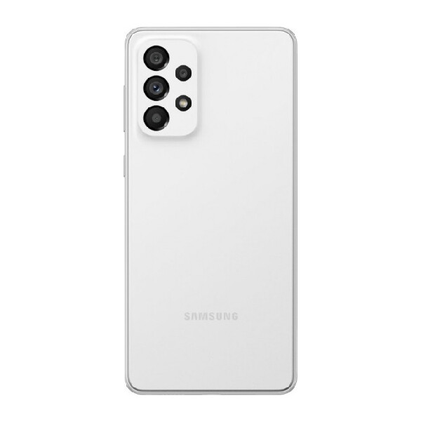 Yenilenmiş Samsung A73 SM-A736B/DS 128 GB Beyaz Cep Telefonu (1 Yıl Garantili) - C Kalite