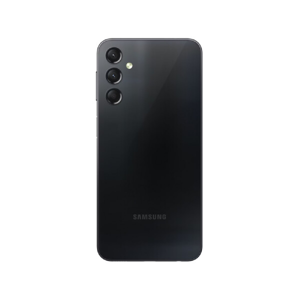 Yenilenmiş Samsung Galaxy A24 128 GB Siyah Cep Telefonu (1 Yıl Garantili) - C Kalite