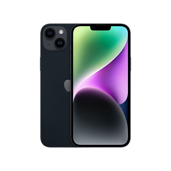 Yenilenmiş iPhone 14 Plus 128 GB Gece Yarısı Cep Telefonu (1 Yıl Garantili) - C Kalite