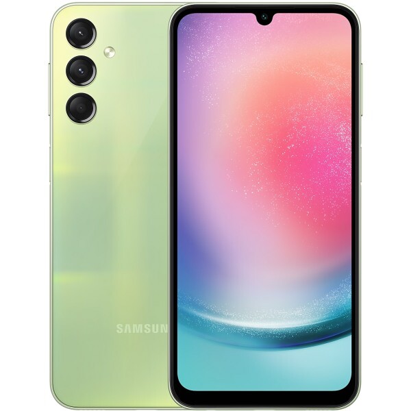 Yenilenmiş Samsung Galaxy A24 128 GB Yeşil Cep Telefonu (1 Yıl Garantili) - B Kalite