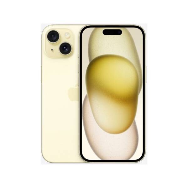 Yenilenmiş iPhone 15 512 GB Sarı Cep Telefonu (1 Yıl Garantili) - A Kalite