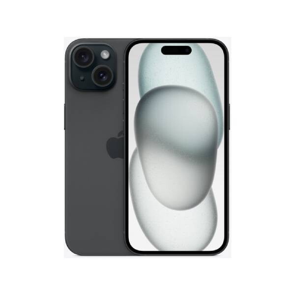 Yenilenmiş iPhone 15 256 GB Siyah Cep Telefonu (1 Yıl Garantili) - A Kalite