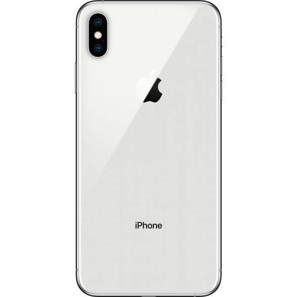 Yenilenmiş iPhone XS Max 64 GB Gümüş Cep Telefonu (1 Yıl Garantili) - D Kalite