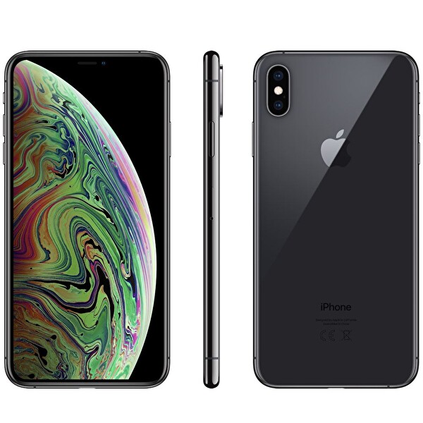 Yenilenmiş iPhone XS 64 GB Uzay Grisi Cep Telefonu (1 Yıl