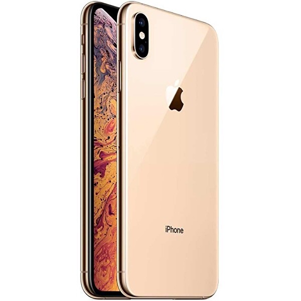 Yenilenmiş iPhone XS 64 GB Altın Cep Telefonu (1 Yıl Garantili