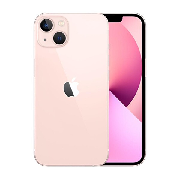 Yenilenmiş iPhone 13 128 GB Pembe Cep Telefonu (1 Yıl Garantili) - D Kalite