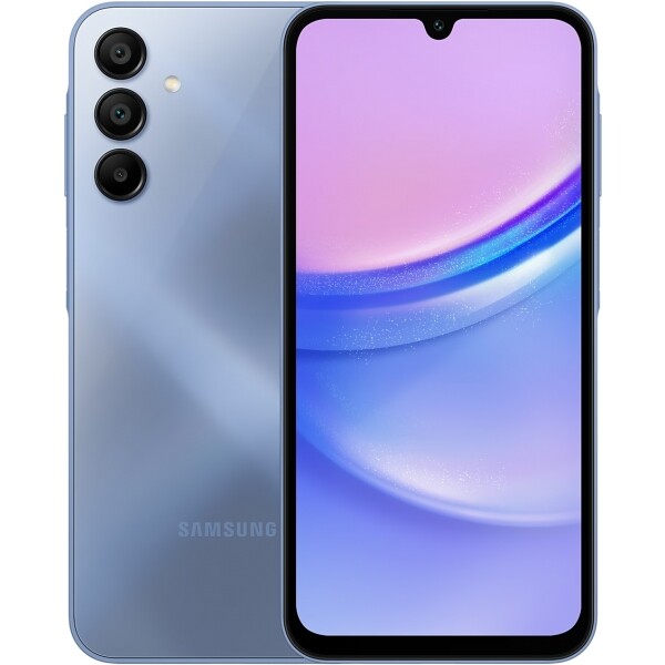 Yenilenmiş Samsung A15 256 GB 8 GB RAM Mavi Cep Telefonu (1 Yıl Garantili) - A Kalite