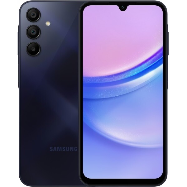 Yenilenmiş Samsung A15 256 GB 8 GB RAM Siyah Cep Telefonu (1 Yıl Garantili) - A Kalite
