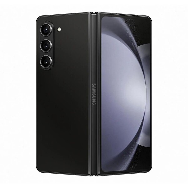 Yenilenmiş Samsung Galaxy Z Fold5 1 TB 12 GB RAM Siyah Cep Telefonu (1 Yıl Garantili) - A Kalite