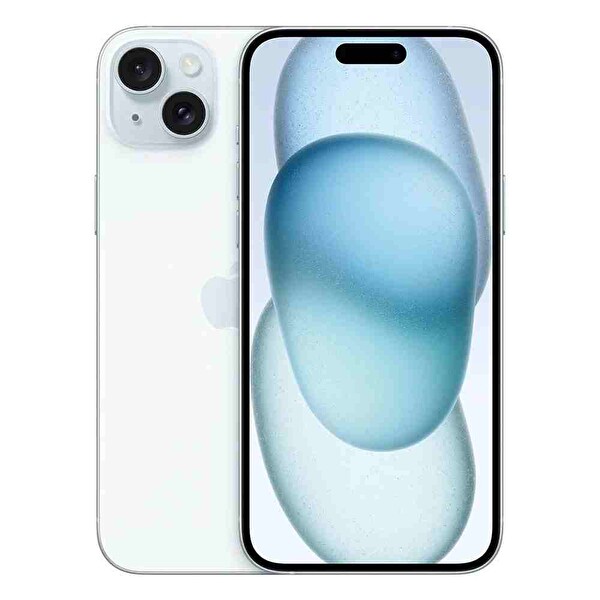 Yenilenmiş iPhone 15 Plus 128 GB Mavi Cep Telefonu (1 Yıl Garantili) - B Kalite