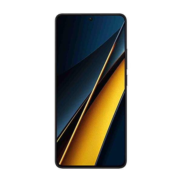 Yenilenmiş Poco X6 Pro 12 GB RAM 512 GB Siyah Cep Telefonu (1 Yıl Garantili) - A Kalite