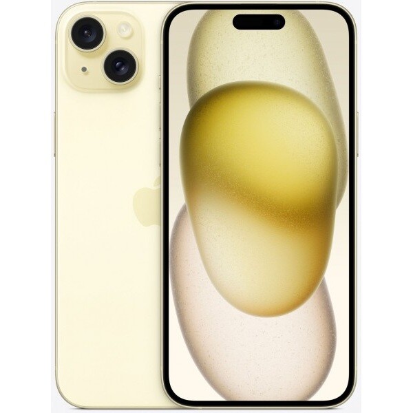 Yenilenmiş iPhone 15 Plus 128 GB Sarı Cep Telefonu (1 Yıl Garantili) - A Kalite