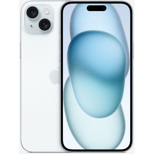 Yenilenmiş iPhone 15 Plus 256 GB Mavi Cep Telefonu (1 Yıl Garantili) - A Kalite