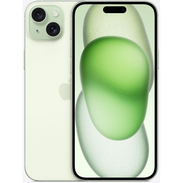 Yenilenmiş iPhone 15 Plus 256 GB Yeşil Cep Telefonu (1 Yıl Garantili) - A Kalite