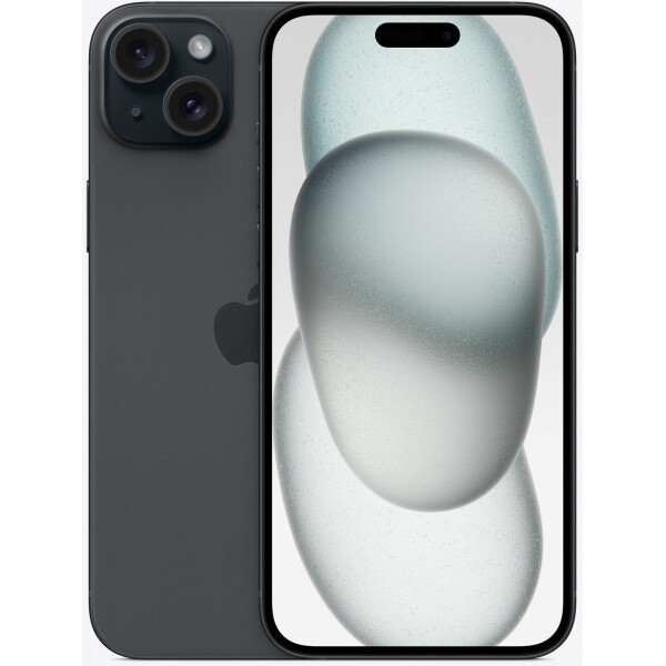 Yenilenmiş iPhone 15 Plus 256 GB Siyah Cep Telefonu (1 Yıl Garantili) - A Kalite