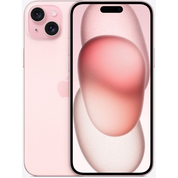 Yenilenmiş iPhone 15 Plus 256 GB Pembe Cep Telefonu (1 Yıl Garantili) - A Kalite