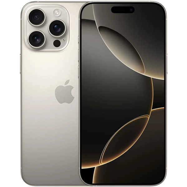Yenilenmiş iPhone 16 Pro Max 1 TB Natürel Titanyum Cep Telefonu (1 Yıl Garantili) - B Kalite