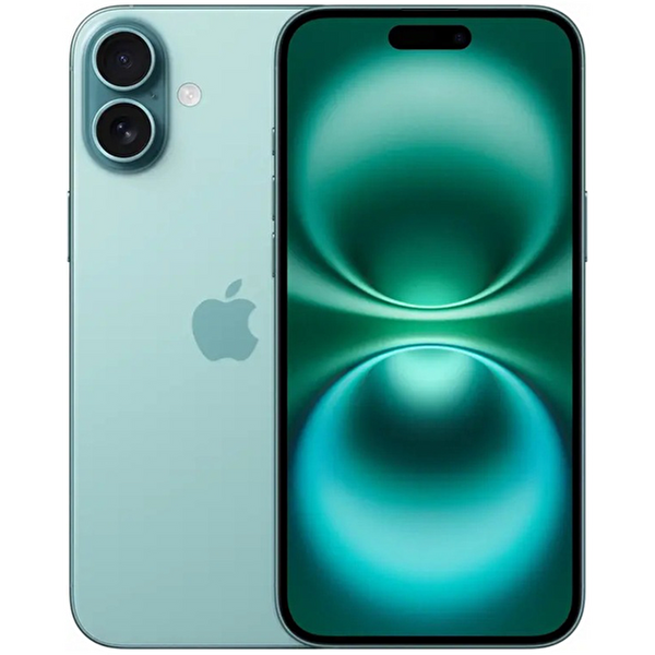 Yenilenmiş iPhone 16 Plus 128 GB Deniz Mavisi Cep Telefonu (1 Yıl Garantili) - A Kalite