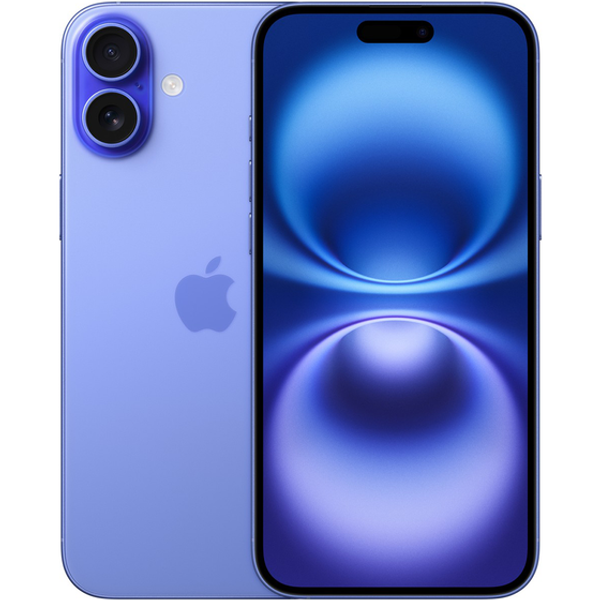 Yenilenmiş iPhone 16 Plus 256 GB Laciverttaş Cep Telefonu (1 Yıl Garantili) - A Kalite