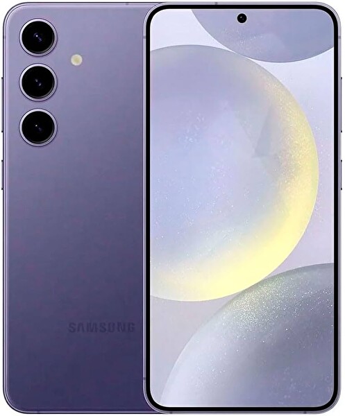 Yenilenmiş Samsung Samsung Galaxy S24 3 GB RAM 256 GB Mor Cep Telefonu (1 Yıl Garantili) - A Kalite