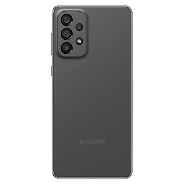 Yenilenmiş Samsung Galaxy A73 8 GB RAM 128 GB Gri Cep Telefonu (1 Yıl Garantili) - D Kalite