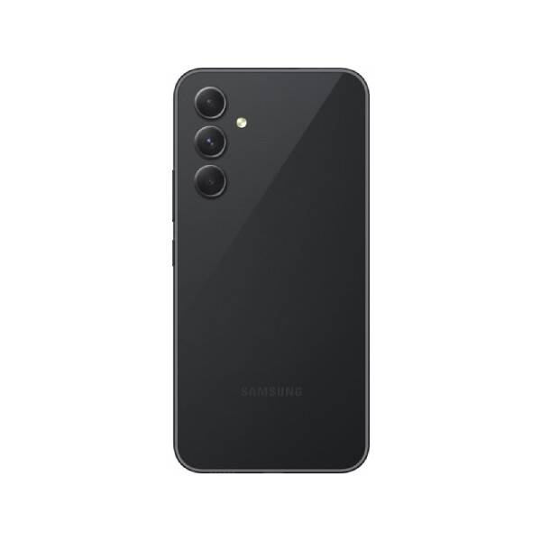 Yenilenmiş Samsung Galaxy A54 8 GB RAM 256 GB Siyah Cep Telefonu (1 Yıl Garantili) D Kalite