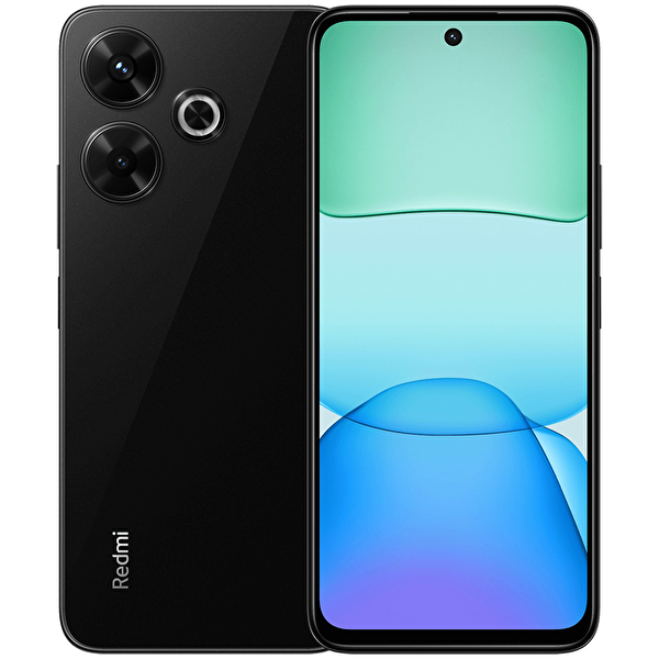 Yenilenmiş Xiaomi Redmi 13 8 GB RAM 256 GB Siyah Cep Telefonu (1 Yıl Garantili) A Kalite
