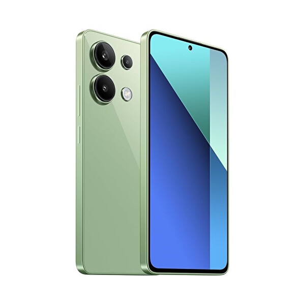 Yenilenmiş Xiaomi Redmi Note 13 256 GB 12 GB RAM Yeşil Cep Telefonu (1 Yıl Garantili) - A Kalite