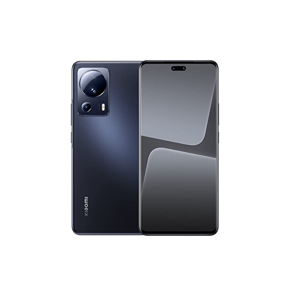 Yenilenmiş Xiaomi 13 Lite 256 GB 8 GB RAM Siyah Cep Telefonu (1 Yıl Garantili) - C Kalite