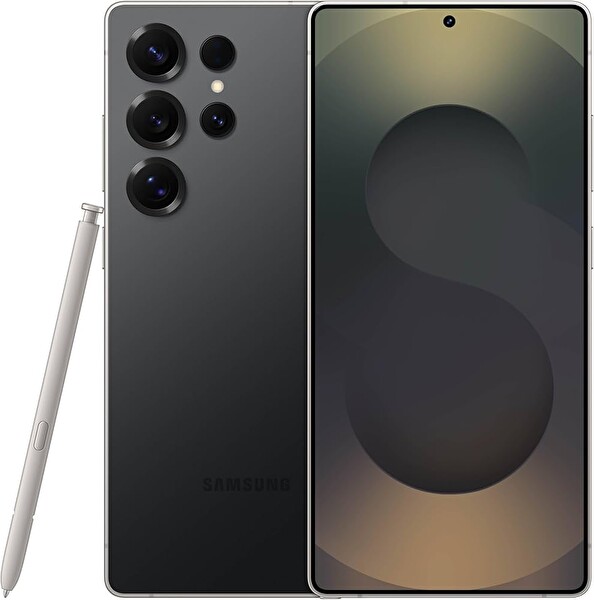 Yenilenmiş Samsung Galaxy S25 Ultra 512 GB 12 GB RAM Titanyum Siyah Cep Telefonu (1 Yıl Garantili) - B Kalite