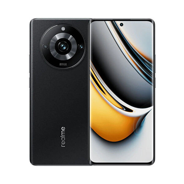 Yenilenmiş Realme 11 Pro Plus 512 GB 12 GB RAM Siyah Cep Telefonu (1 Yıl Garantili) - A Kalite