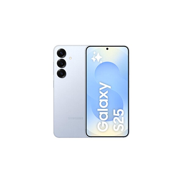 Yenilenmiş Samsung Galaxy S25 256 GB 12 GB RAM Buz Mavisi Cep Telefonu (1 Yıl Garantili) - B Kalite