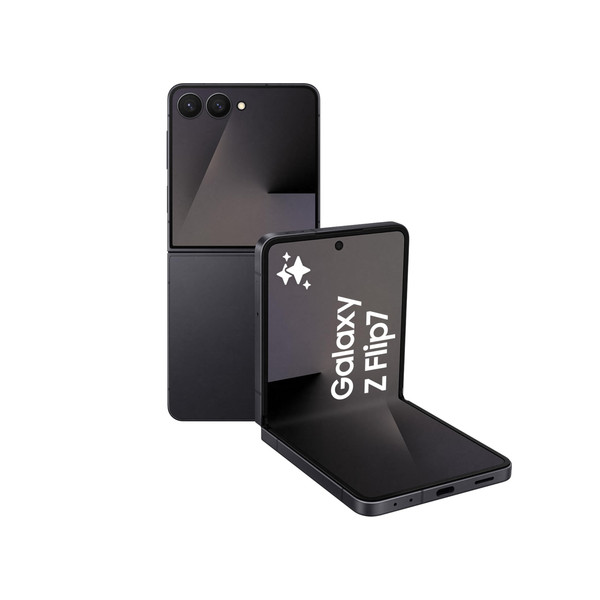Yenilenmiş Samsung Galaxy Z Flip 7 512 GB 12 GB RAM Siyah Cep Telefonu (1 Yıl Garantili) - A Kalite