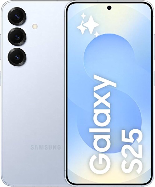 Yenilenmiş Samsung Galaxy S25 128 GB 12 GB RAM Buz Mavisi Cep Telefonu (1 Yıl Garantili) - A Kalite