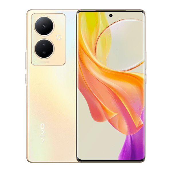 Yenilenmiş Vivo V29 Lite 256 GB 8 GB RAM Altın Cep Telefonu (1 Yıl Garantili) - A Kalite