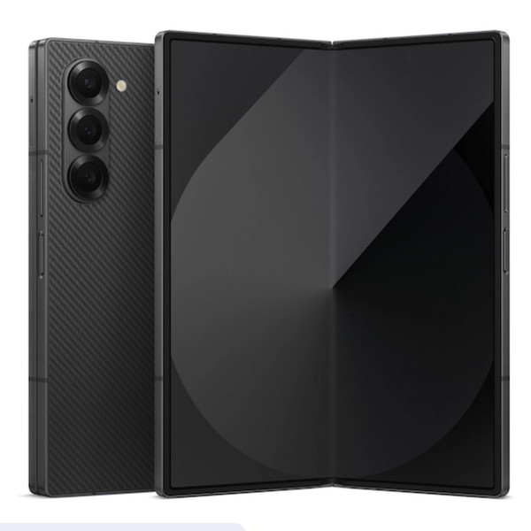 Yenilenmiş Samsung Galaxy Z Fold 6 1 TB 12 GB RAM Siyah Cep Telefonu (1 Yıl Garantili) - A Kalite