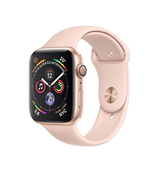 Apple İkinci El Apple Watch Series 4 44 MM Gold Akıllı Saat