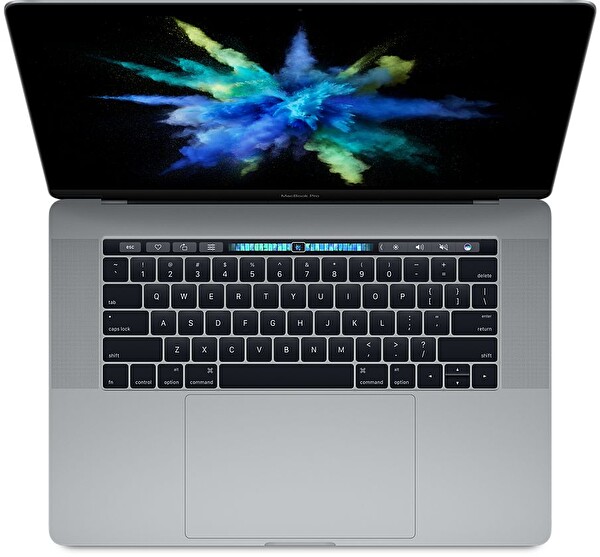 İkinci El Apple MacBook Pro A1707 EMC 3072 Intel Core i7-8850H