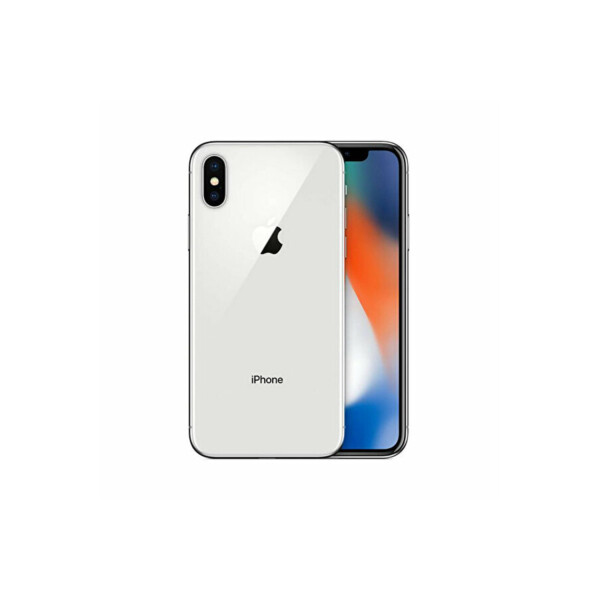 İkinci El iPhone X 64 GB Gümüş Cep Telefonu (1 Yıl Garantili, Face